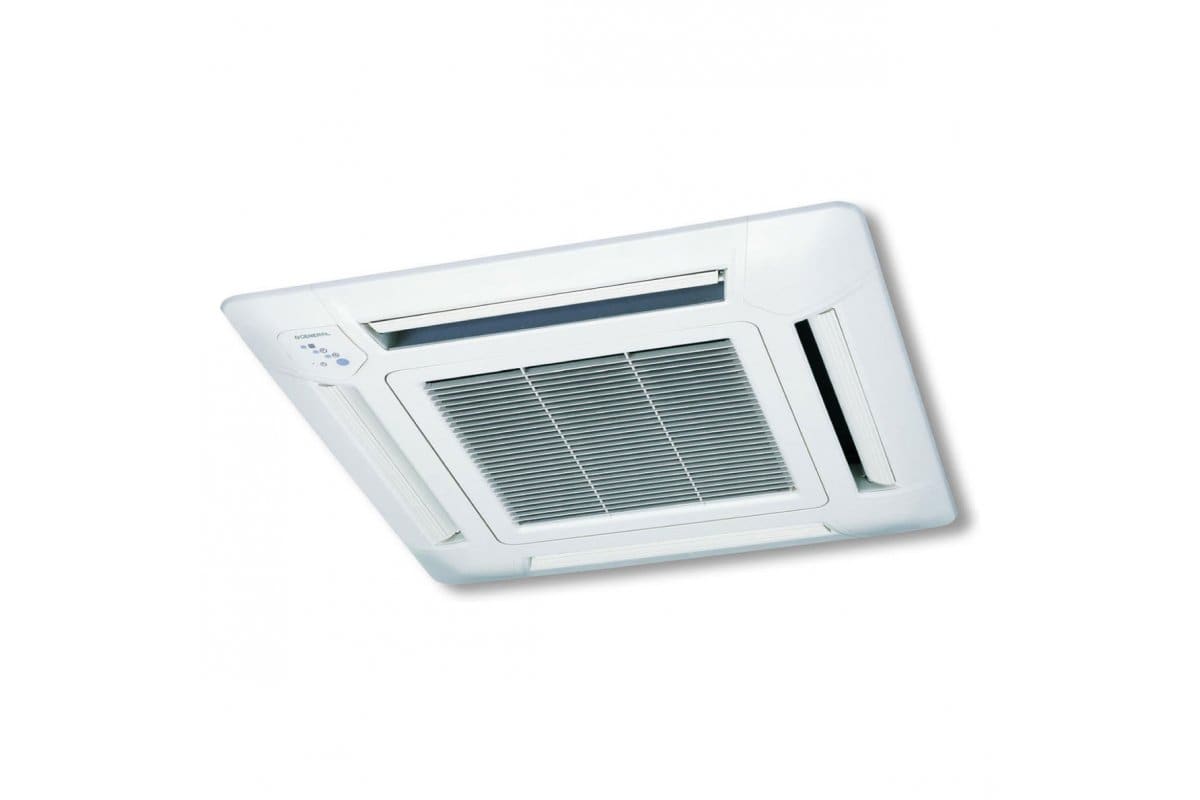 Касетъчен Климатик General Fujitsu AUHG12LVLB/AOHG12LALL