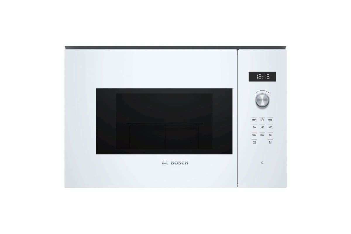 Микровълнова за Вграждане Bosch BFL524MW0