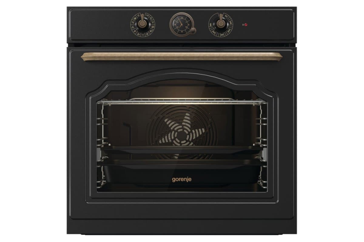 Фурна за Вграждане Gorenje BOS67372CLB