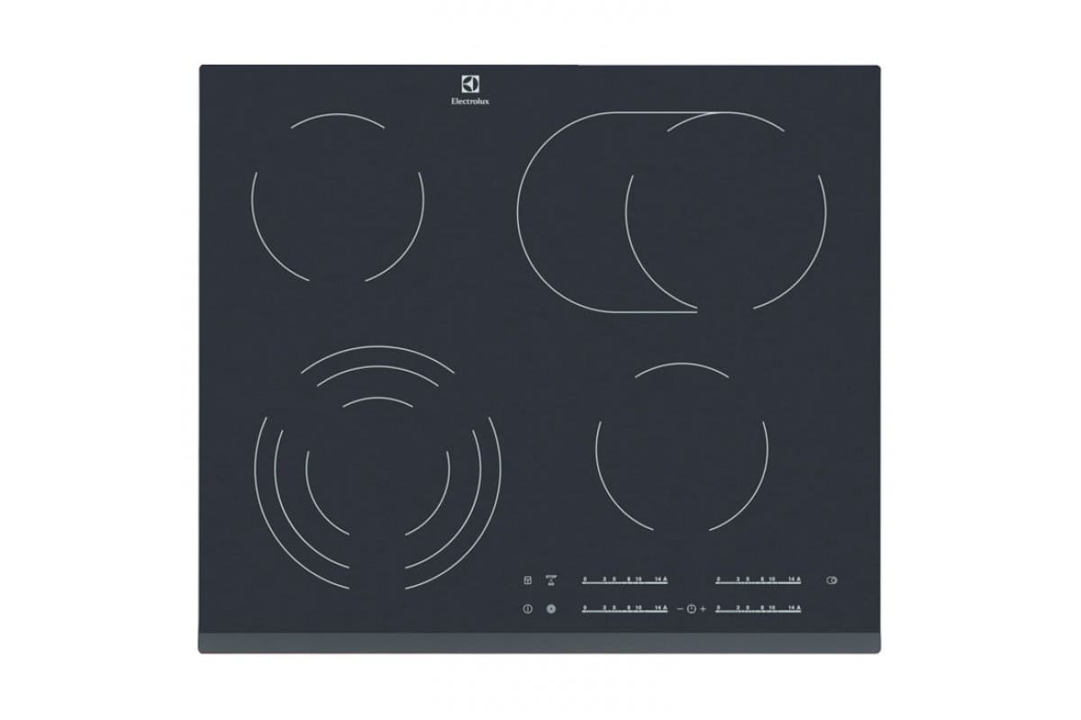 Плот за Вграждане Electrolux EHF6547FXK