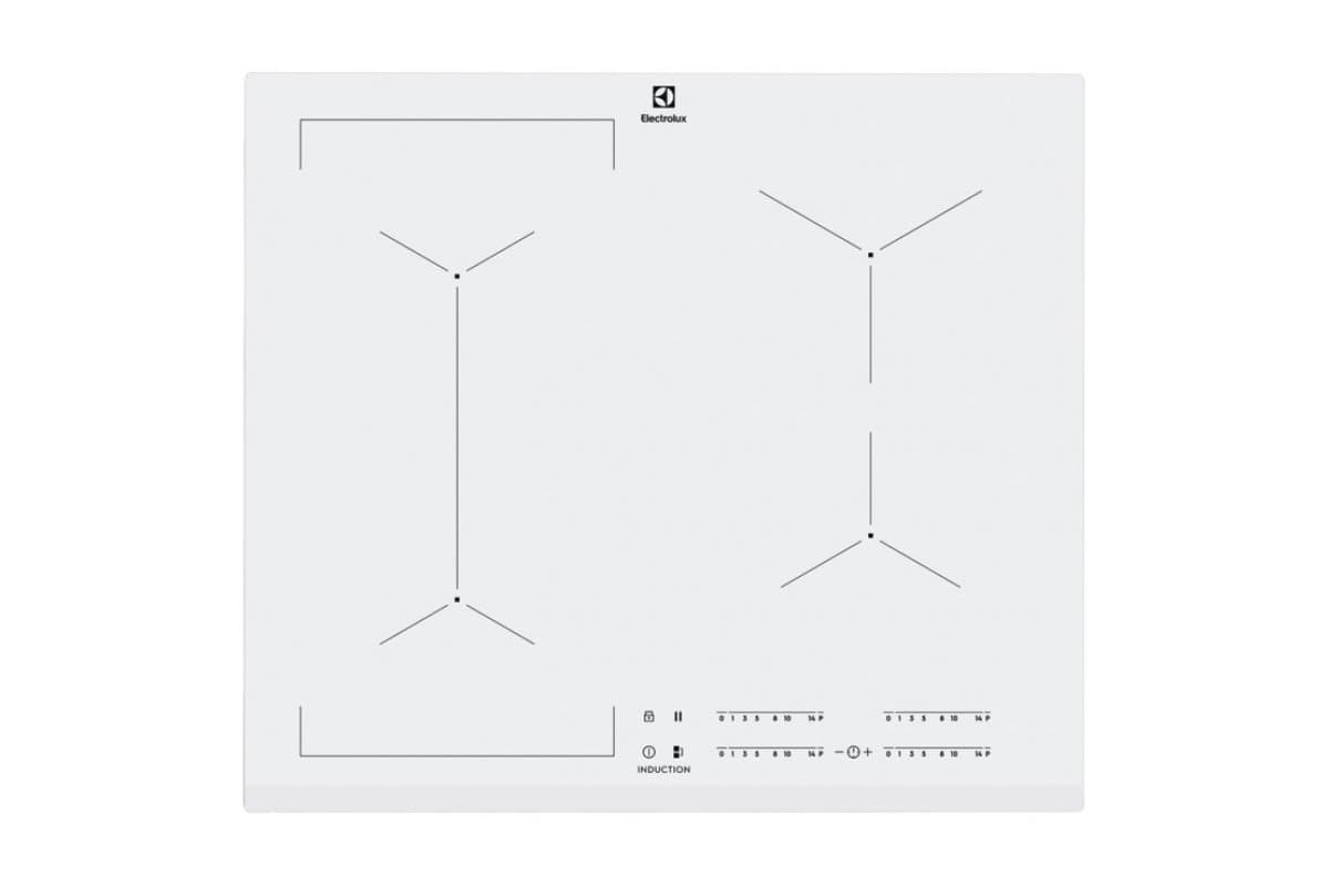 Плот за Вграждане Electrolux EIV63440BW