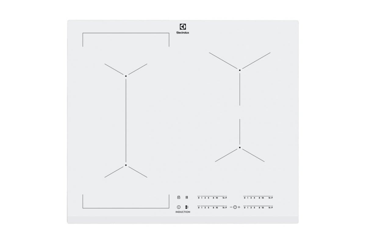 Плот за Вграждане Electrolux EIV63440BW
