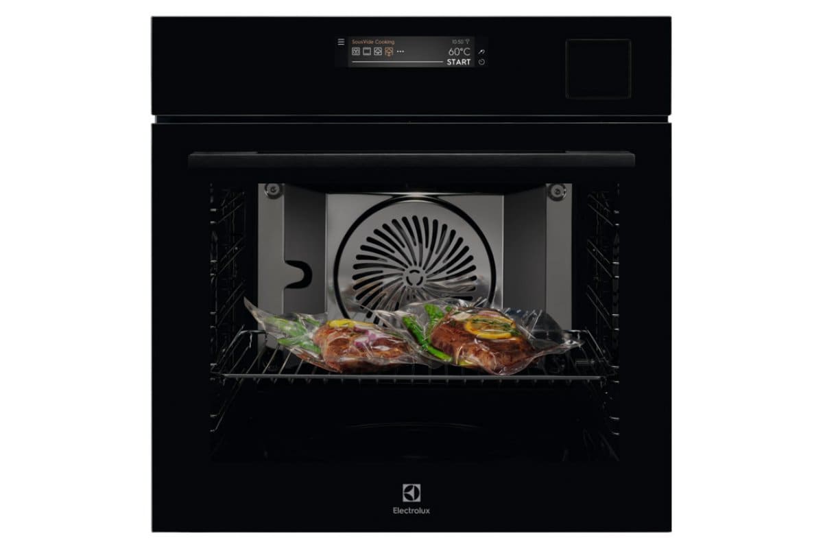 Фурна за Вграждане Electrolux EOA9S31WZ