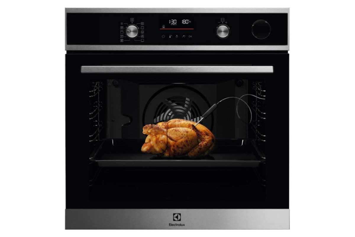 Фурна за Вграждане Electrolux EOC6H76X