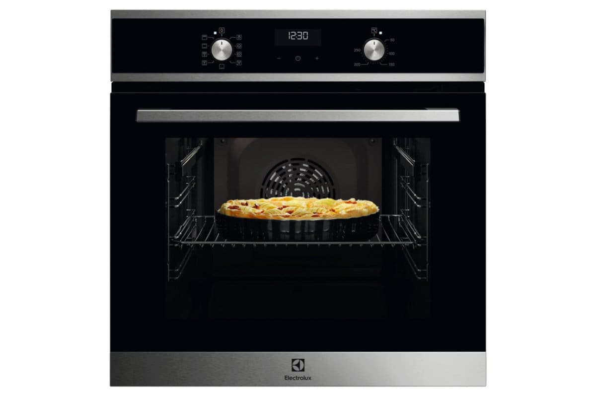 Фурна за Вграждане Electrolux EOD5F70BX
