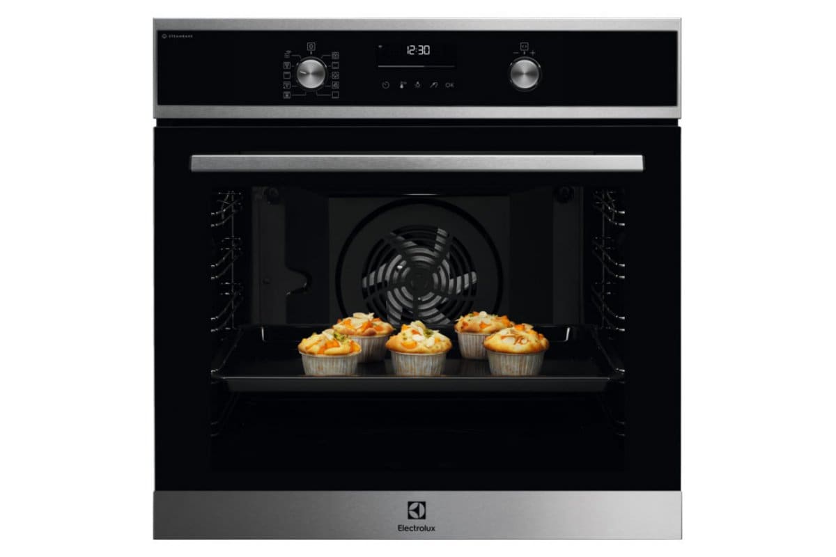 Фурна за Вграждане Electrolux EOD6P77WX