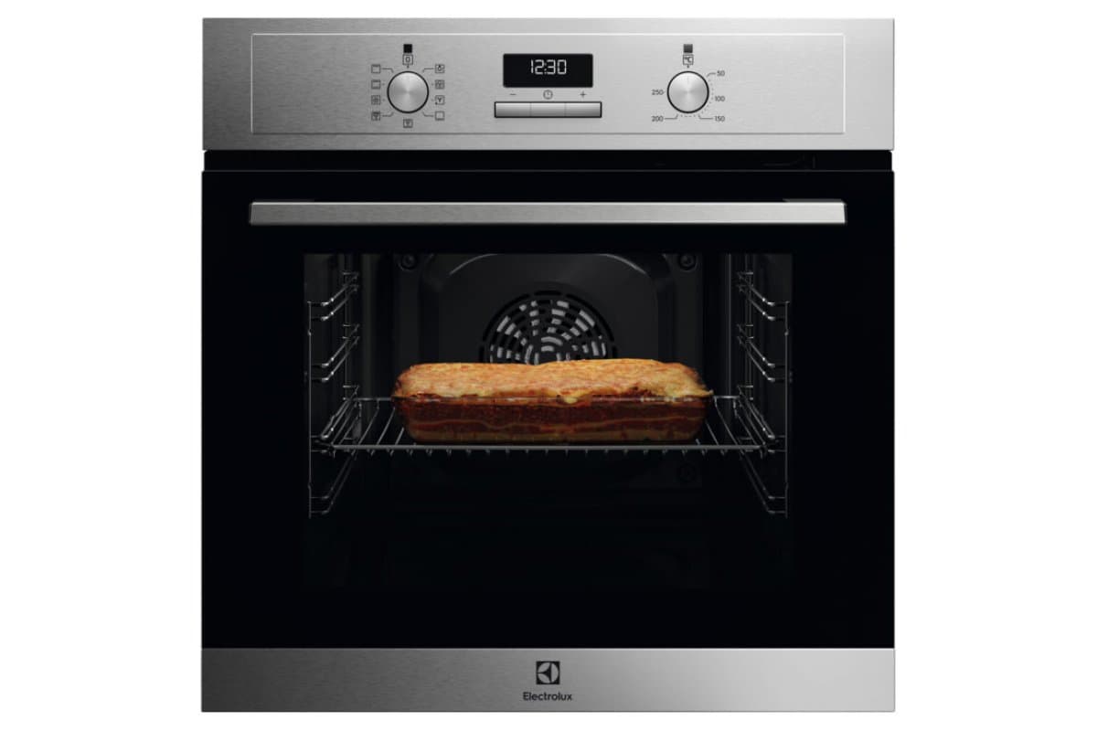 Фурна за Вграждане Electrolux EOF3H40BX