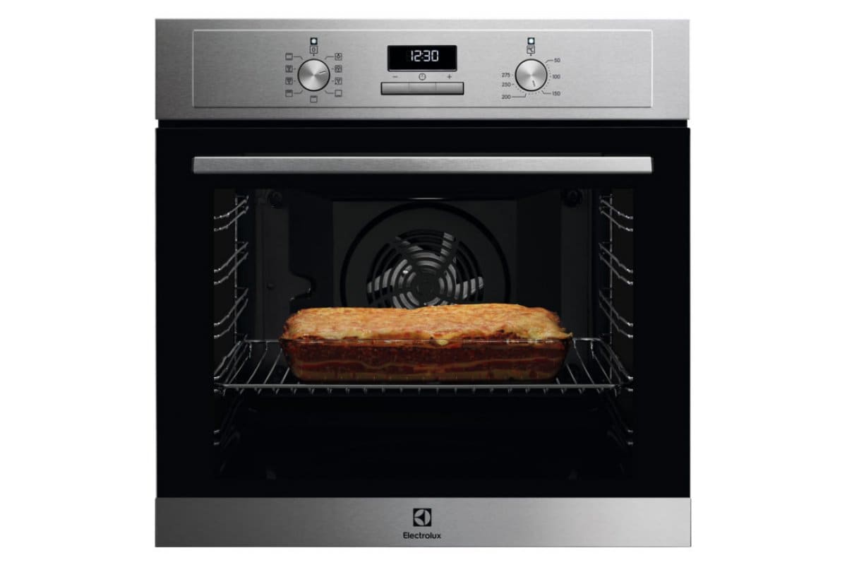 Фурна за Вграждане Electrolux EOF3H40X