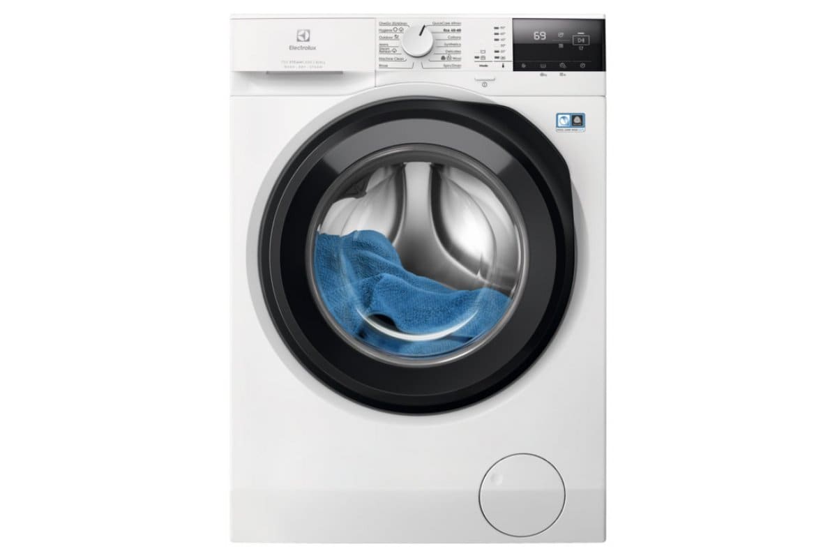 Пералня със Сушилня Electrolux EW7W2682E