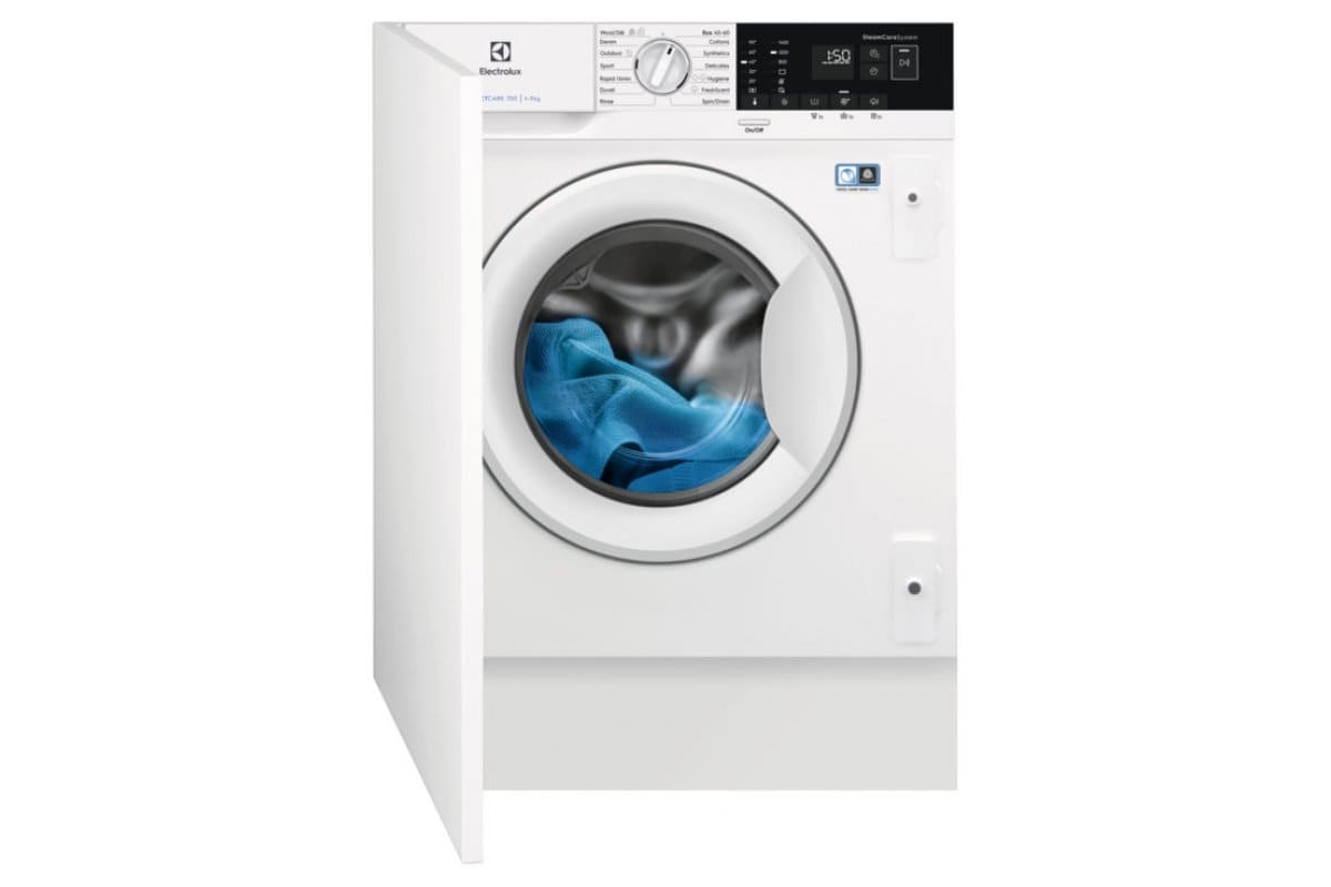 Пералня Electrolux EWN7F447WI
