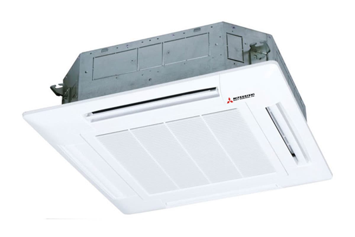 Касетъчен Климатик Mitsubishi Heavy FDT50VH/SRC50ZSX-W