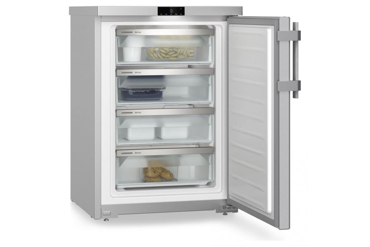 Вертикален Фризер Liebherr