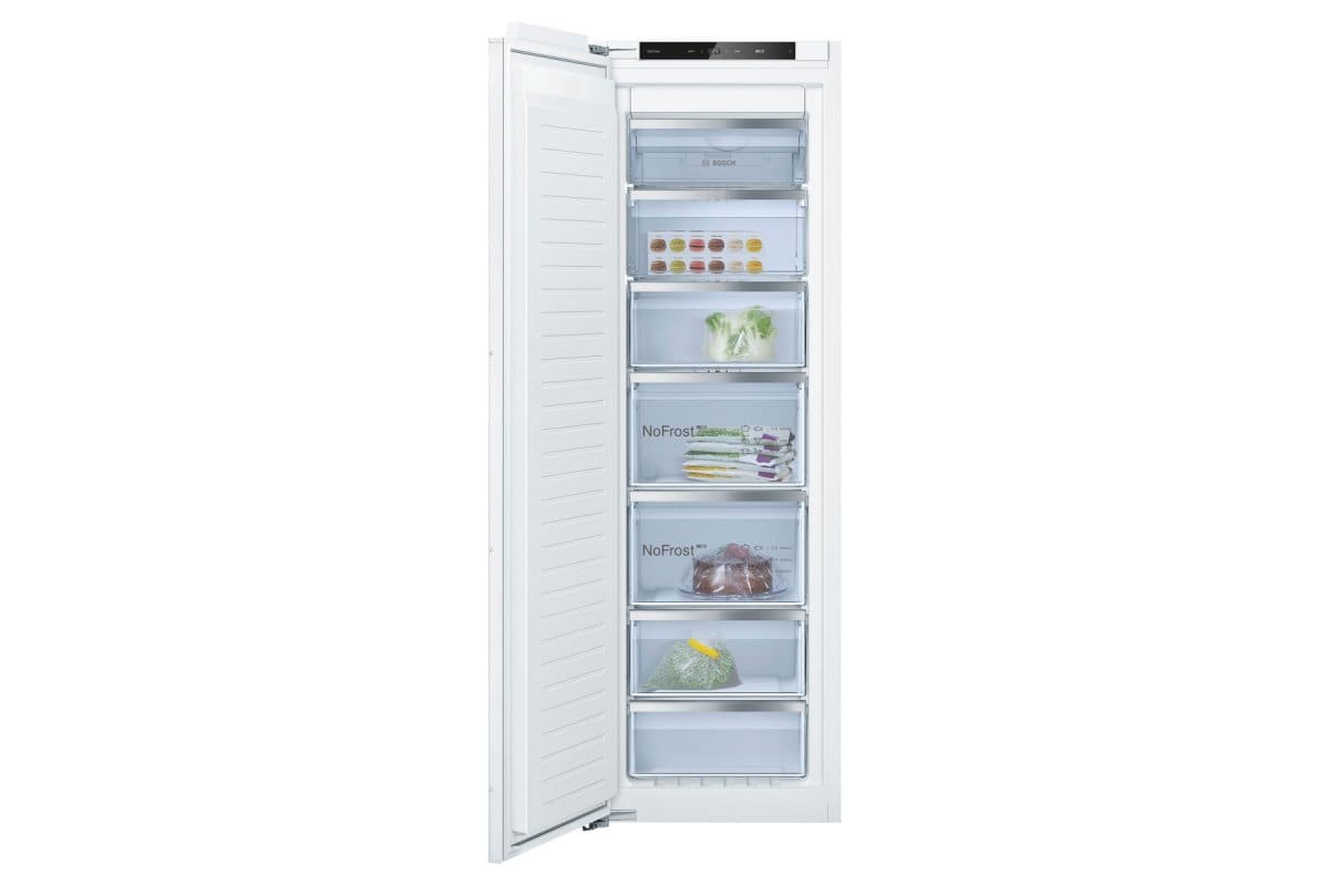 Фризер за Вграждане Bosch GIN81VEE0