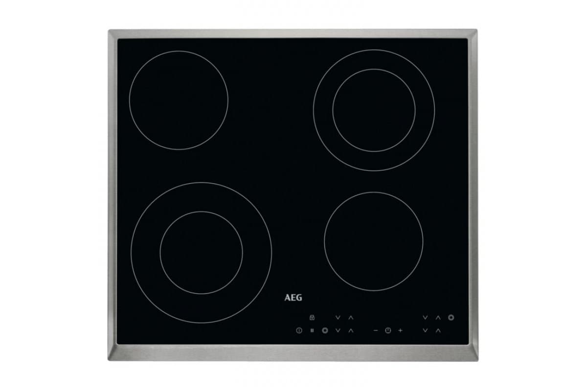 Плот за Вграждане AEG HK634021XB