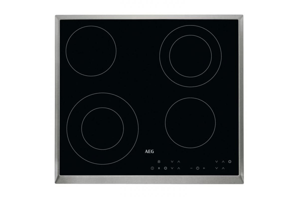 Плот за Вграждане AEG HK634021XB