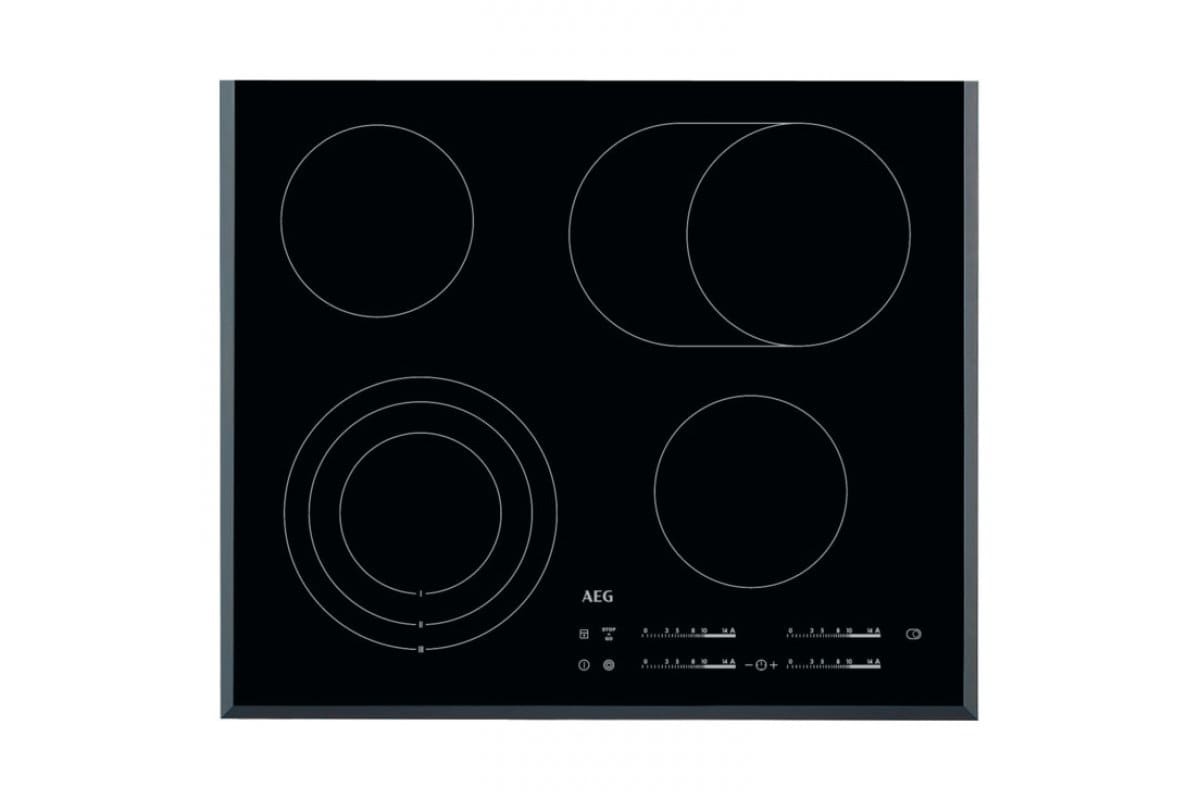 Плот за Вграждане AEG HK654070FB