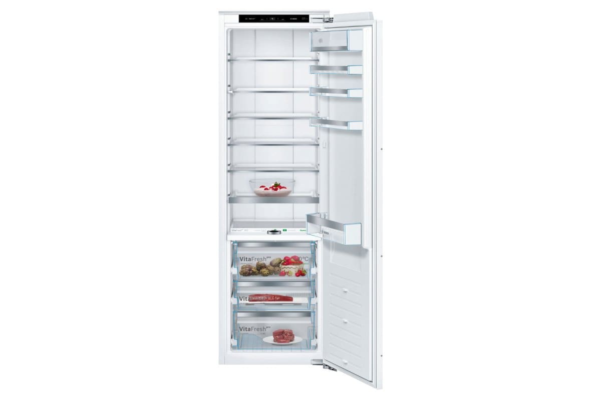 Хладилник с Една Врата за Вграждане Bosch KIF81PFE0