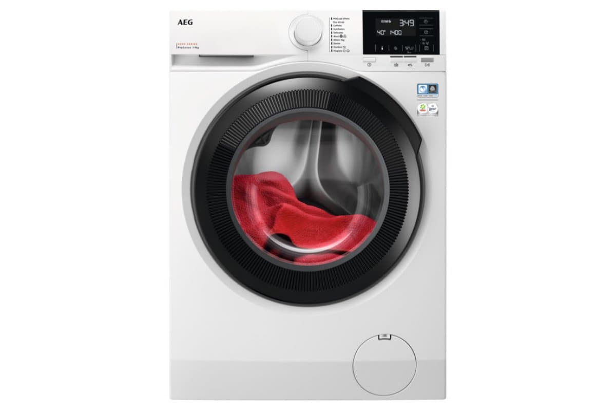 Пералня AEG LFR61944BE