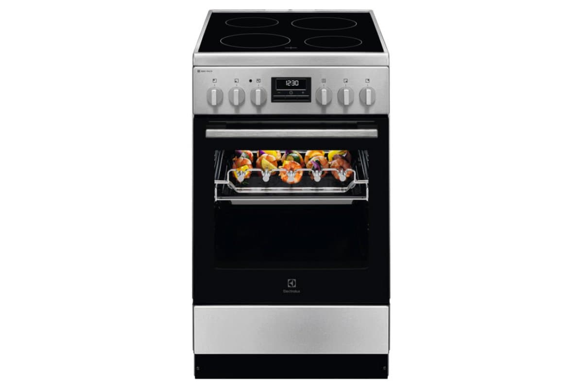 Свободностояща Печка Electrolux LKR540267X
