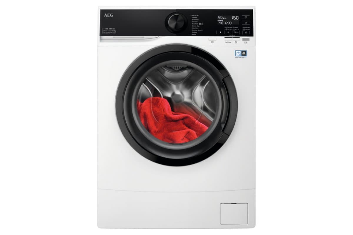 Пералня AEG LSR6E26DE