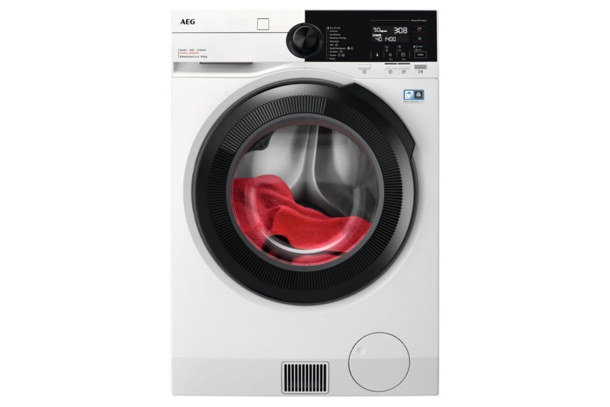 Пералня със Сушилня AEG LWR96944B