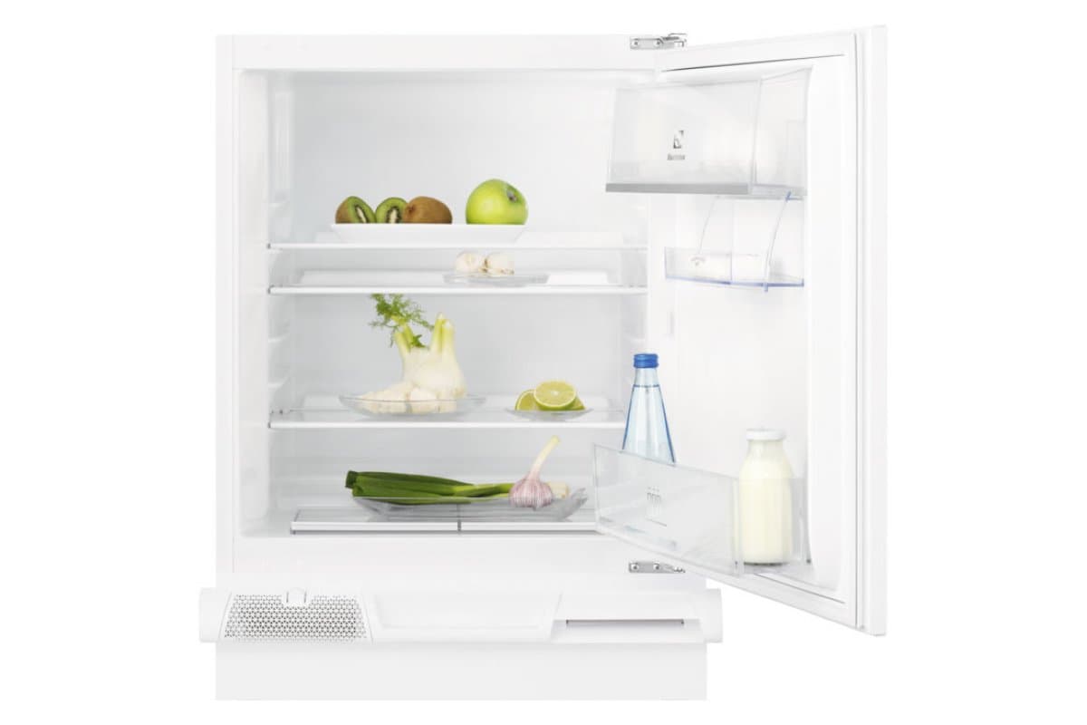 Малък Хладилник за Вграждане Electrolux LXB2AE82S