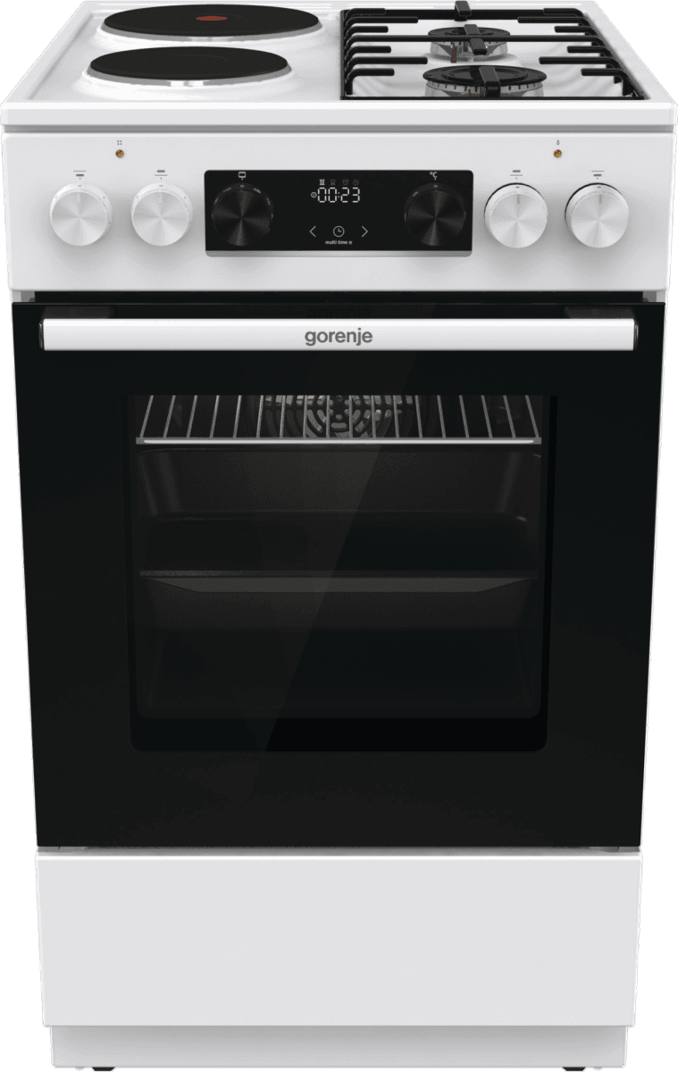 Свободностояща Печка Gorenje GK5C64WF