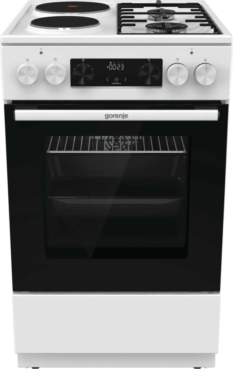 Свободностояща Печка Gorenje GK5C64WF