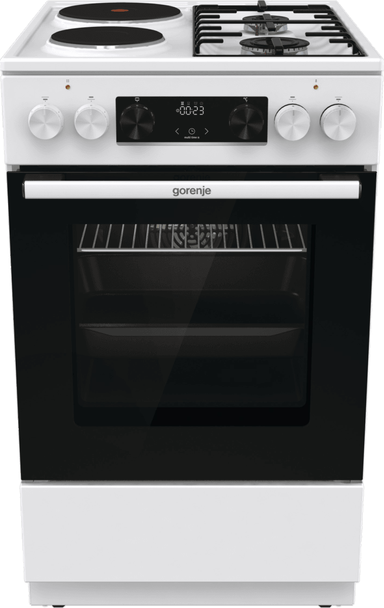 Свободностояща Печка Gorenje GK5C64WF
