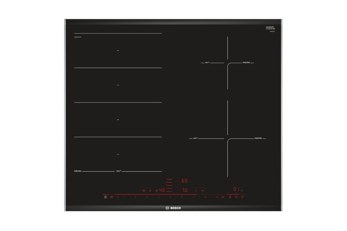 Плот за Вграждане Bosch PXE675DC1E