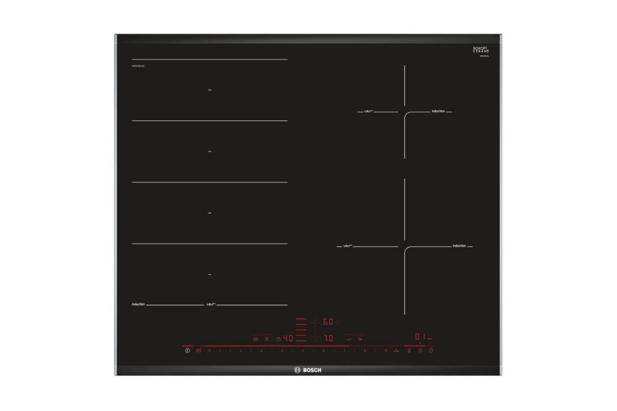 Плот за Вграждане Bosch PXE675DC1E