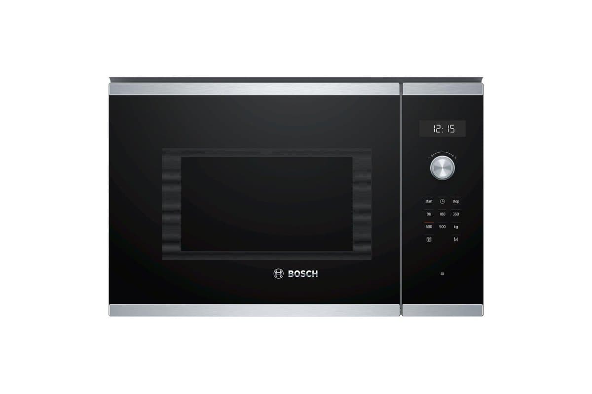 Микровълнова за Вграждане Bosch BFL554MS0