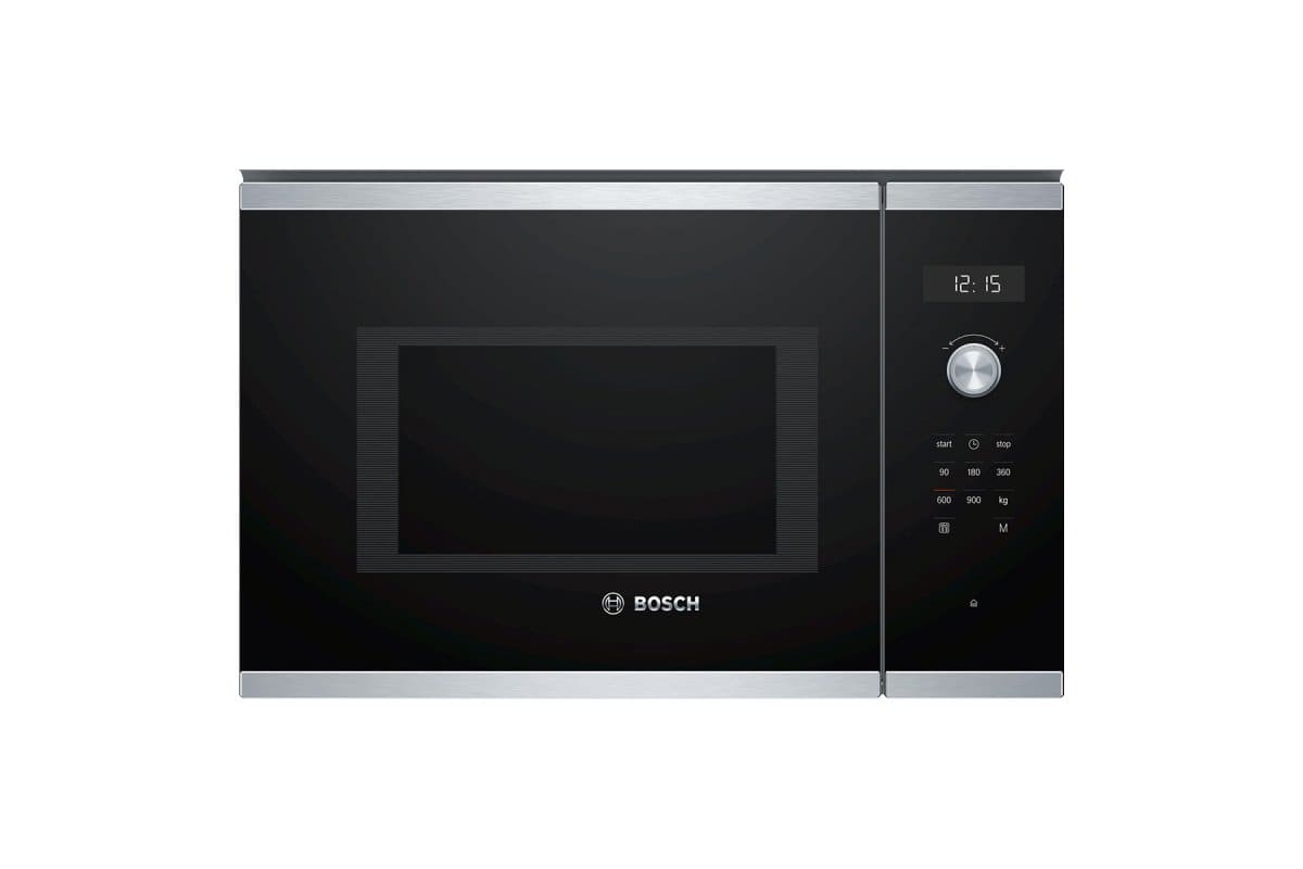 Микровълнова за Вграждане Bosch BFL554MS0
