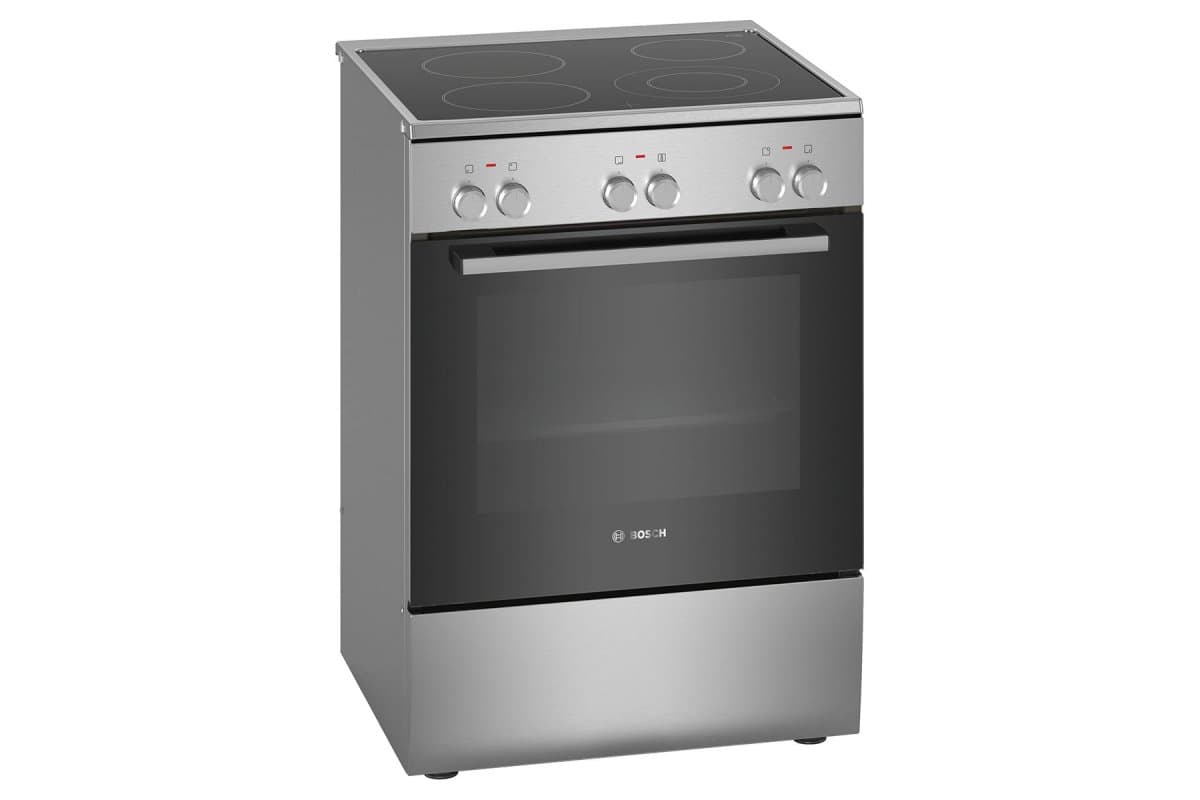 Свободностояща Печка Bosch HKA090150