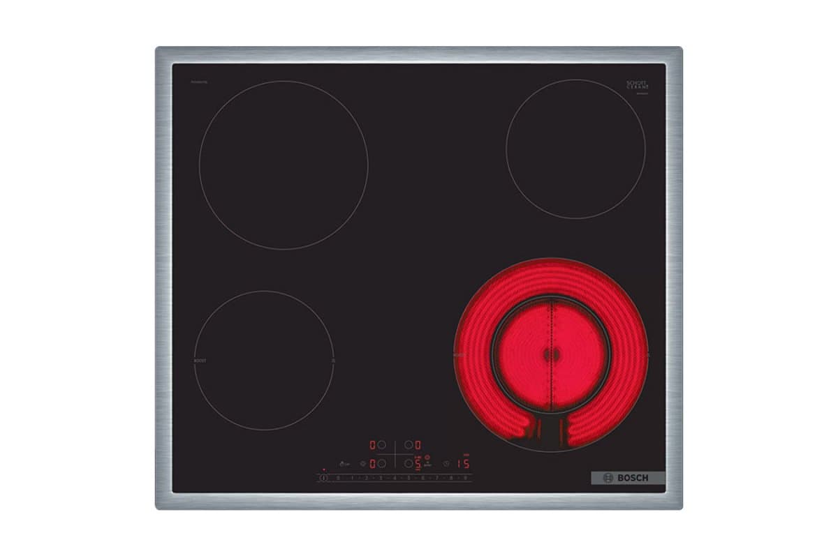 Плот за Вграждане Bosch PKF645FP3E
