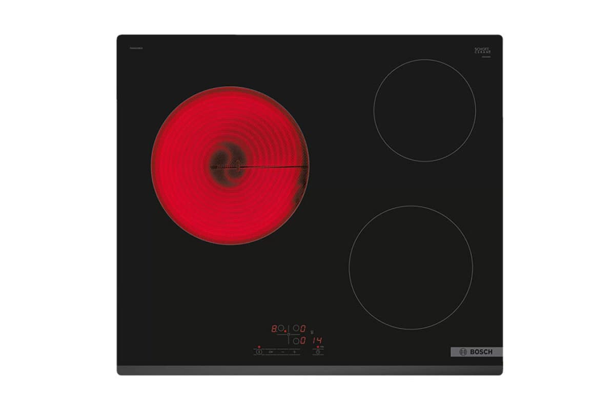 Плот за Вграждане Bosch PKM631BB2E