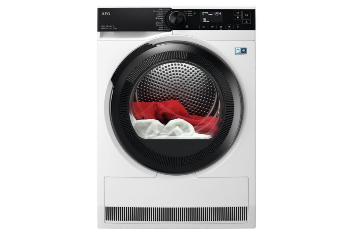 Сушилня AEG TR839P4CE