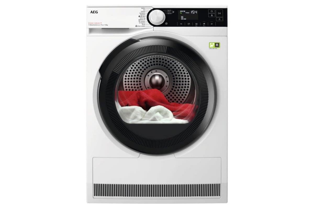 Сушилня AEG TR9384CE