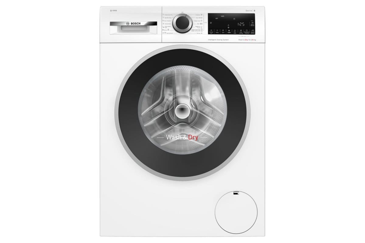 Пералня със Сушилня Bosch WNG254A0BY