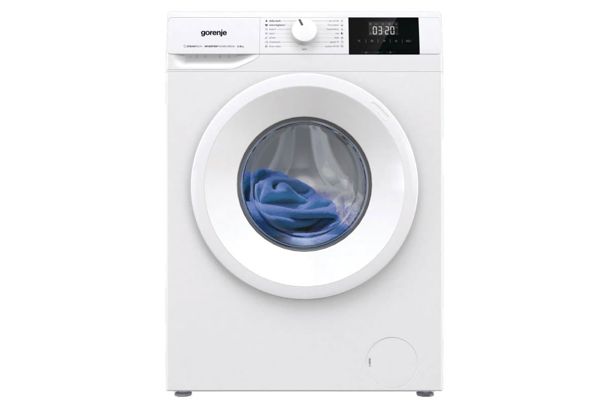 Пералня Gorenje WNGPI61SBS