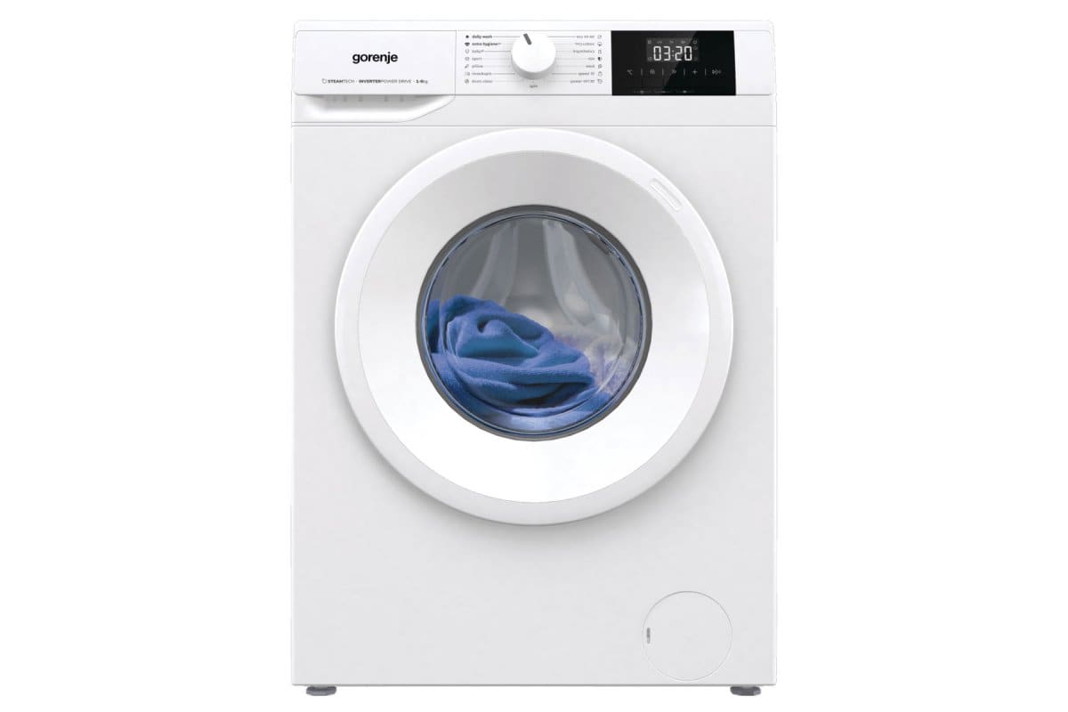 Пералня Gorenje WNGPI61SBS