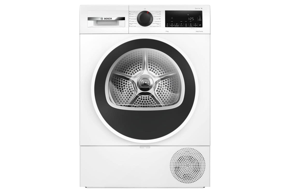 Сушилня Bosch WQG24101BY