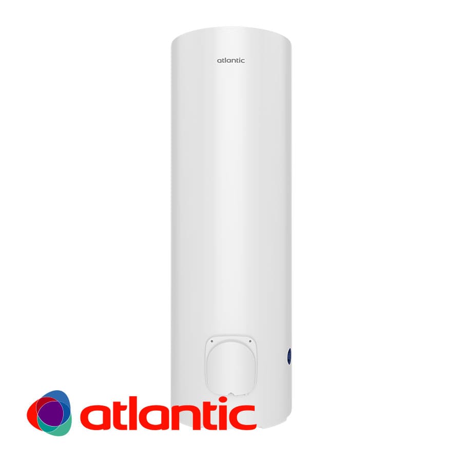 Електрически бойлер Atlantic O’Pro 300 литра за подов монтаж — 1