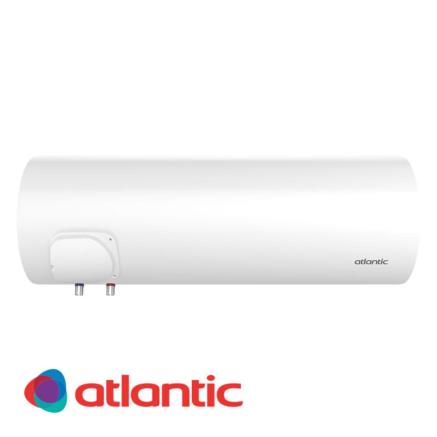 Електрически бойлер Atlantic O’Pro+ 200 литра за хоризонтален монтаж — 1