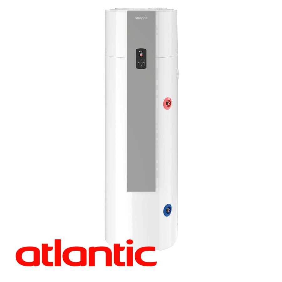 Термодинамичен бойлер Atlantic EXPLORER Wi-Fi 200 литра — 1