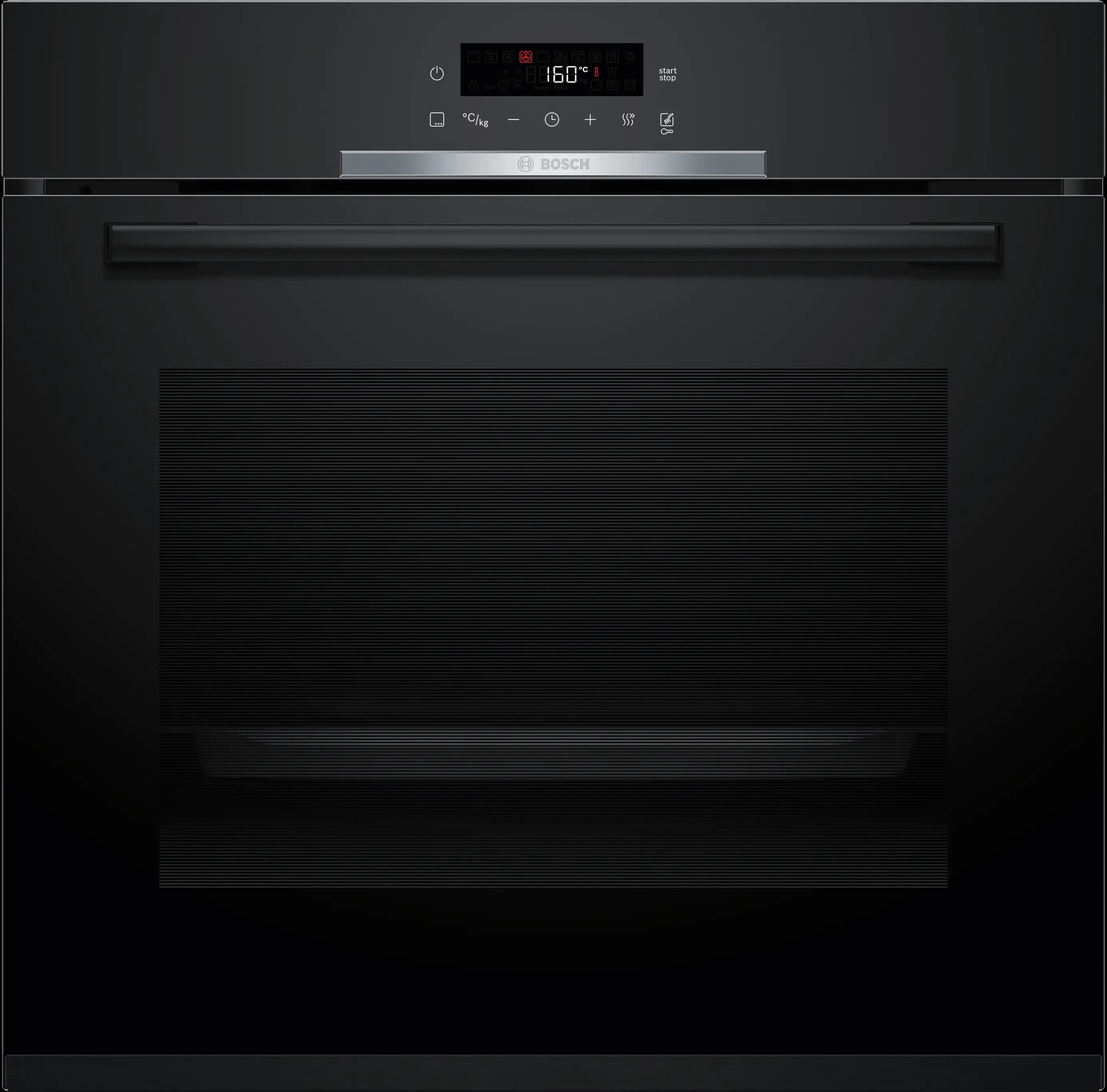 Фурна за вграждане Bosch HBA372EB4 Серия 4, 71 л, Клас A+, Пиролиза — 1