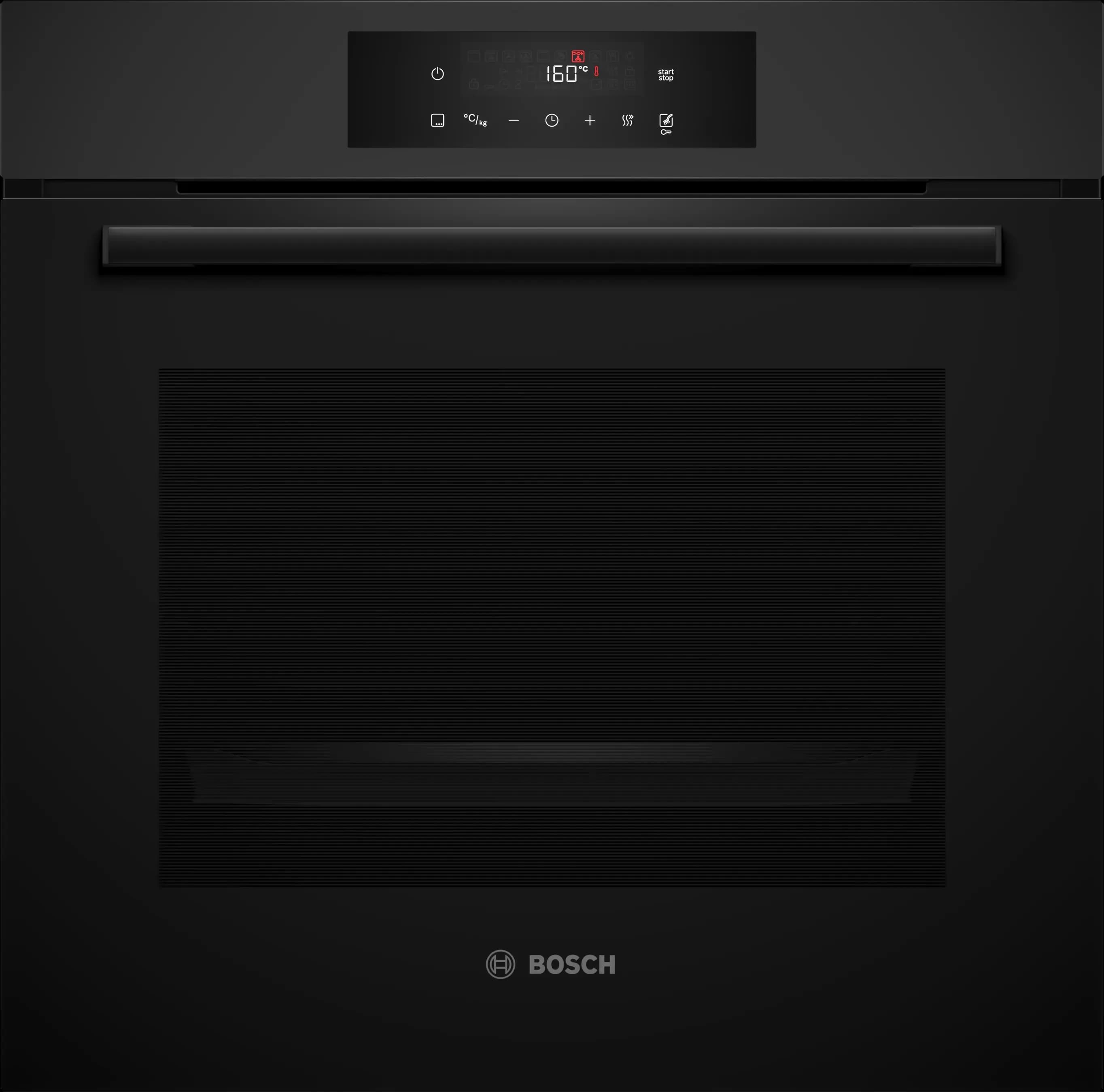 Фурна за вграждане Bosch HBA572EM3 Серия 4, 71 л, Клас A+, Пиролиза — 1