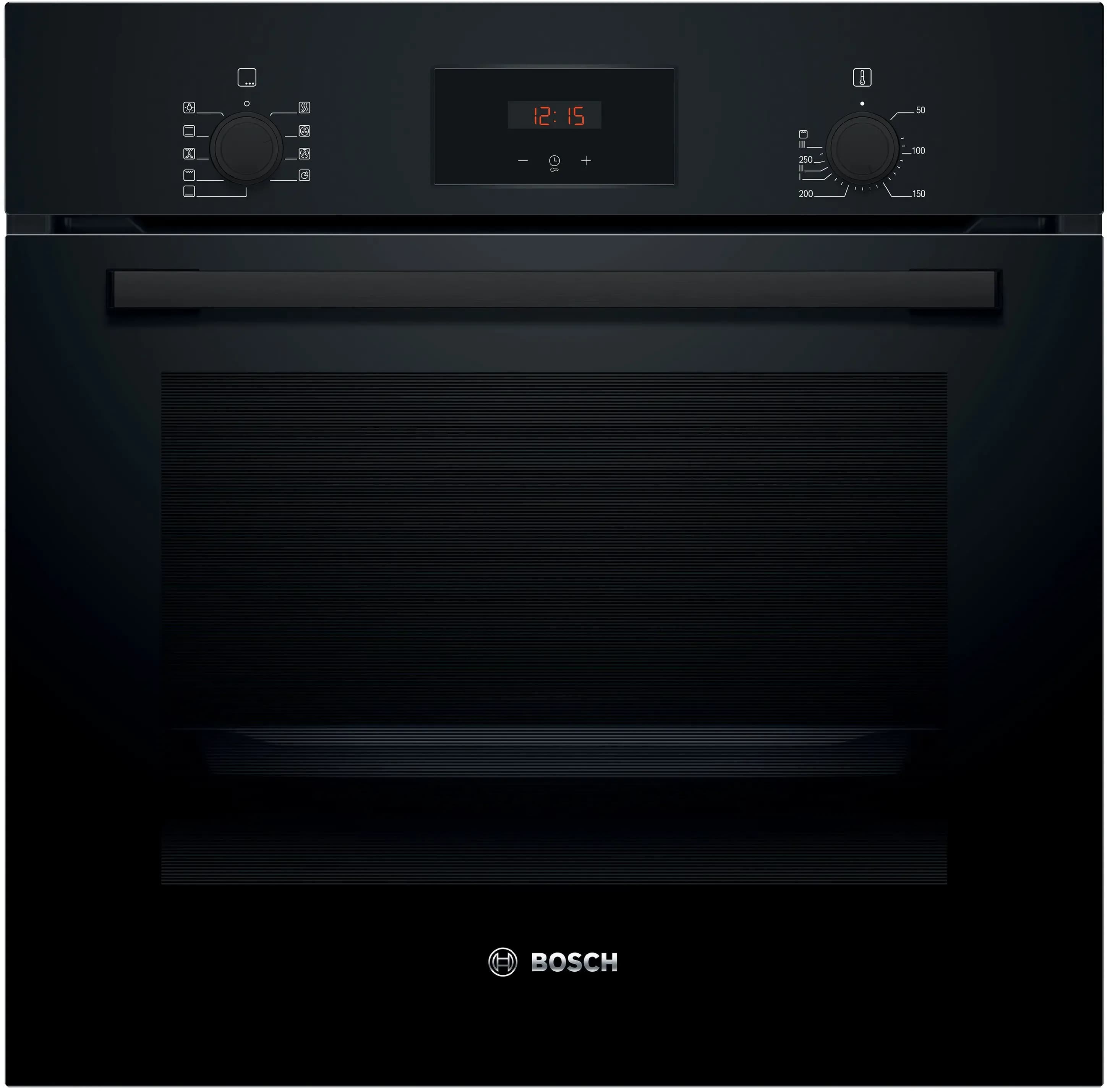 Фурна за вграждане Bosch HBF134EB2 Серия 2, 66 л, Клас A — 1