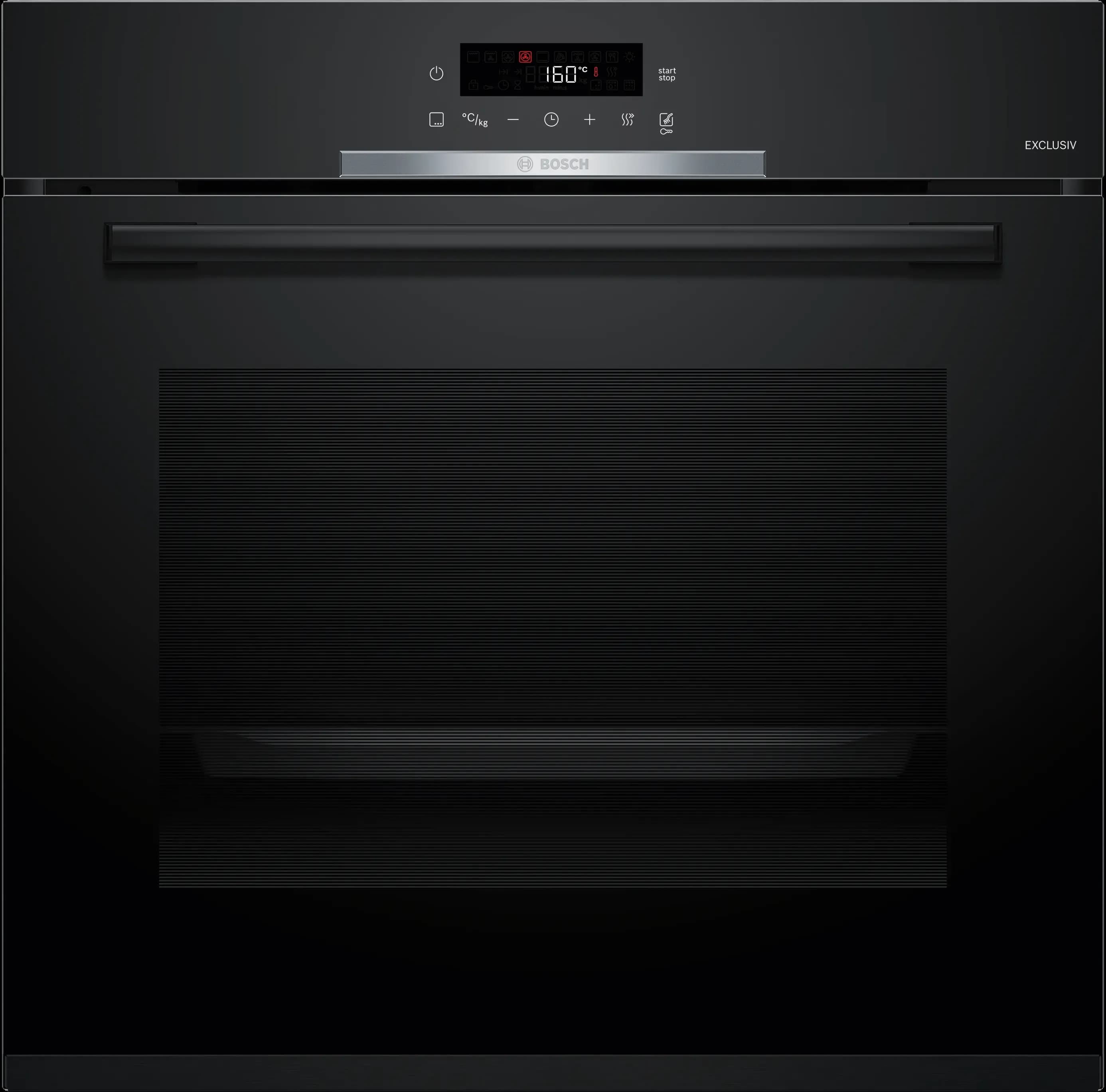 Фурна за вграждане Bosch HBG3720B4 Серия 4, 71 л, Клас A+, Пиролиза — 1