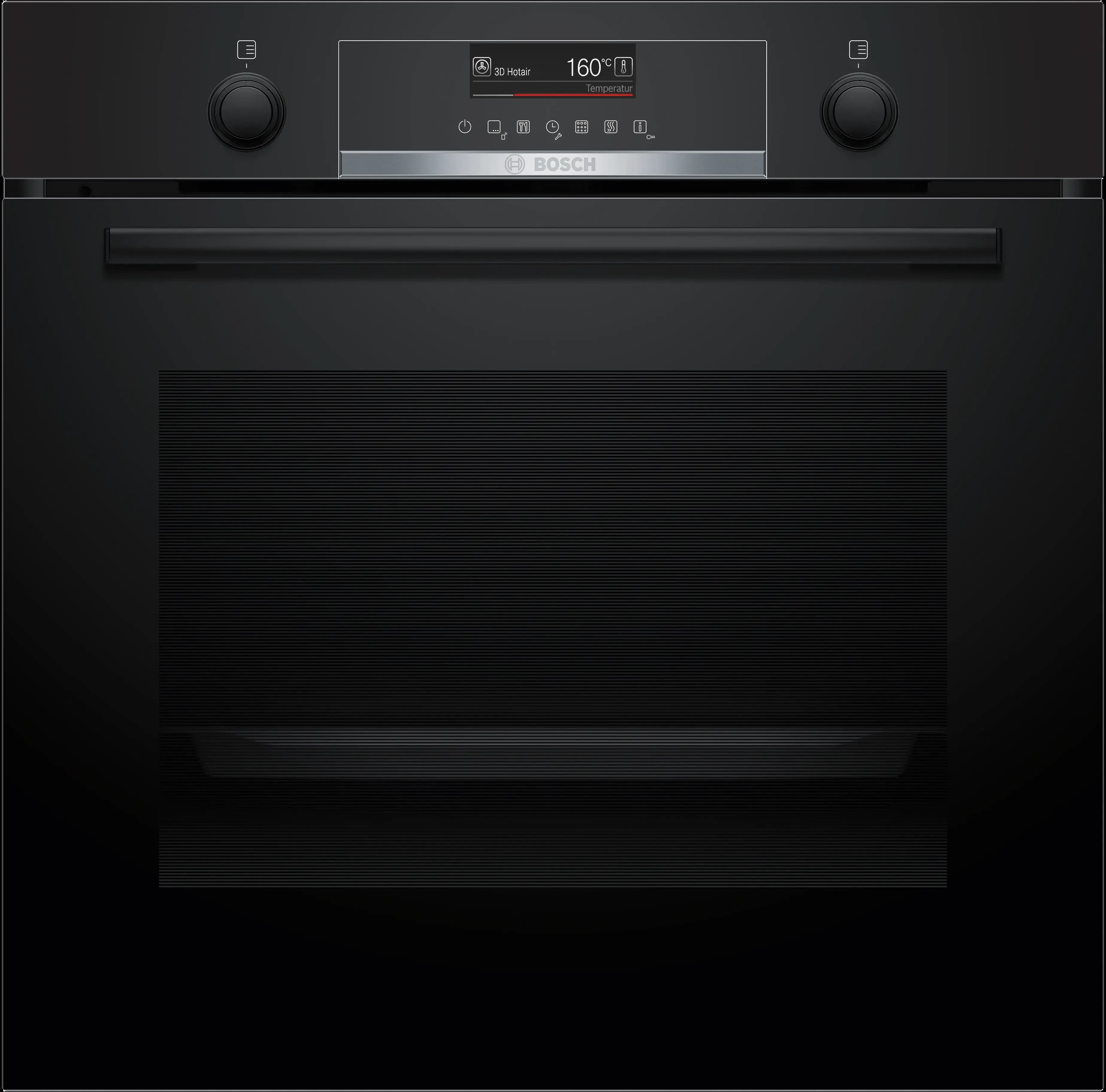 Фурна за вграждане Bosch HBG579EB7 Серия 6, 71 л, Клас A+, Пиролиза — 1